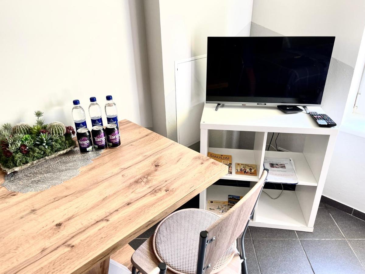 Siauliu Apartamentai Siauliai  Bagian luar foto